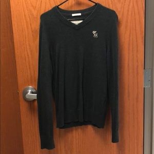 Abercrombie and Fitch v-neck sweater